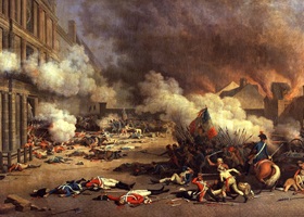 chateau de versailles french revolution 1789